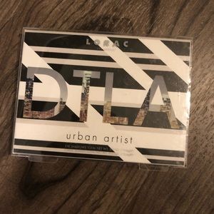 Lorac DTLA makeup palette